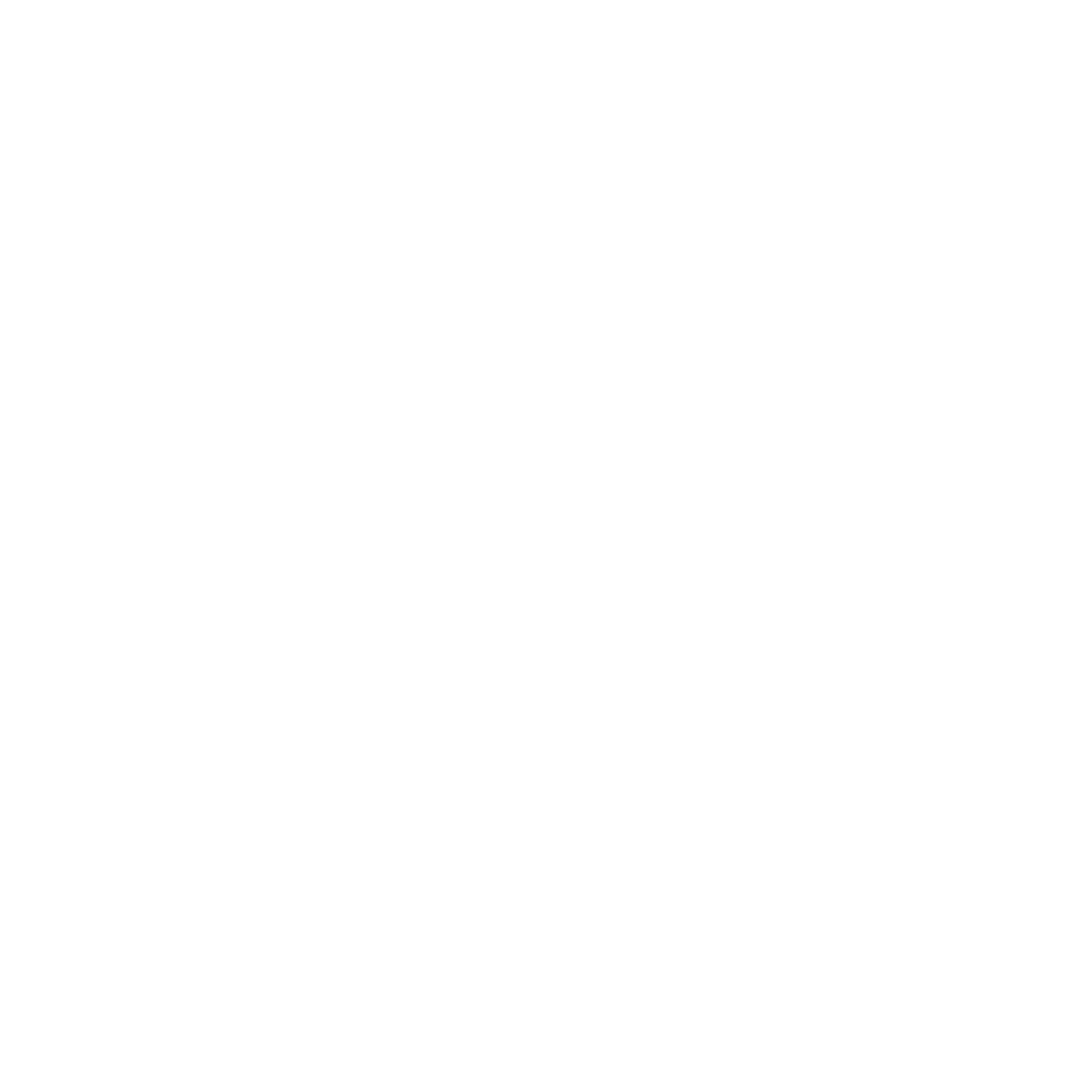 White check mark inside a rounded polygon, representing the Economy category in design services.